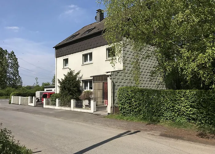 Apartmenthaus Marten Apartamento