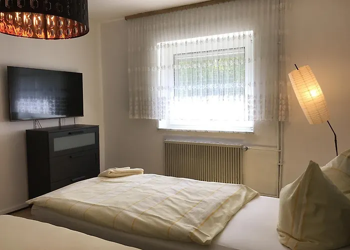 Apartmenthaus Marten Appartement Dortmund