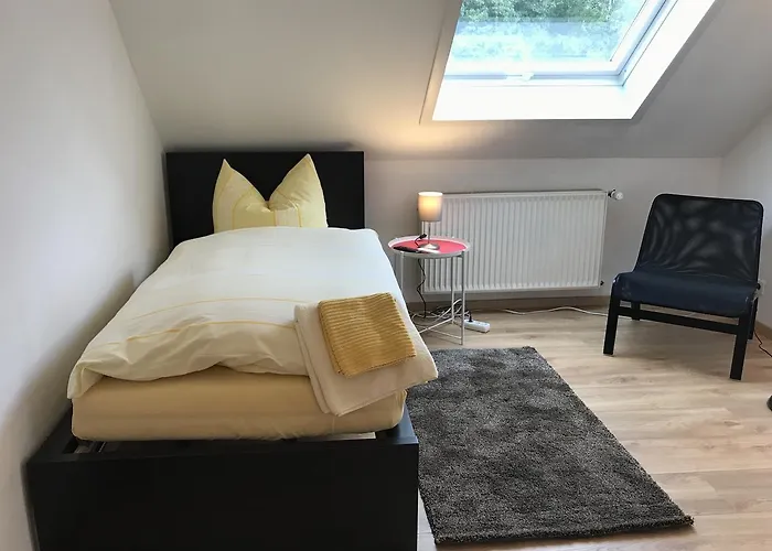 Apartmenthaus Marten *