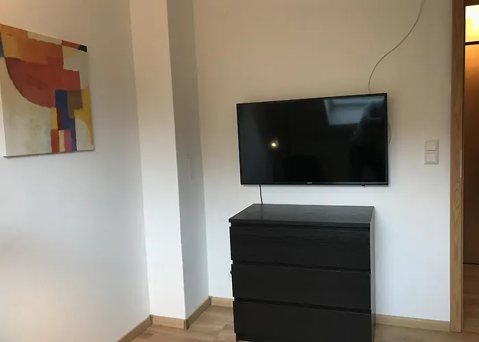 Appartement Apartmenthaus Marten