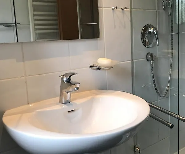 Apartmenthaus Marten *