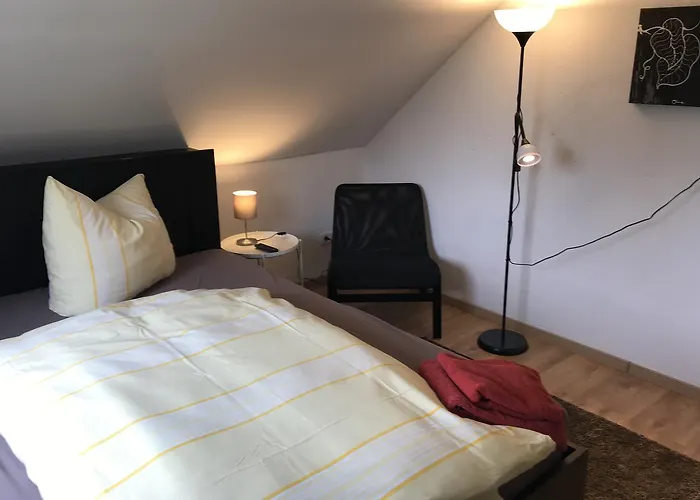 Apartamento Apartmenthaus Marten