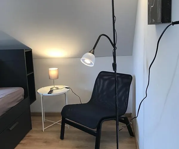 Appartement Apartmenthaus Marten *