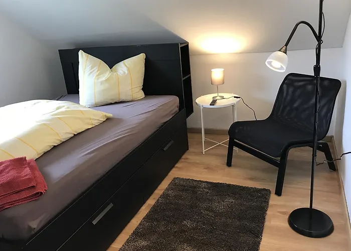 Apartmenthaus Marten * Dortmund