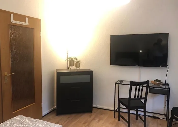 Appartement Apartmenthaus Marten