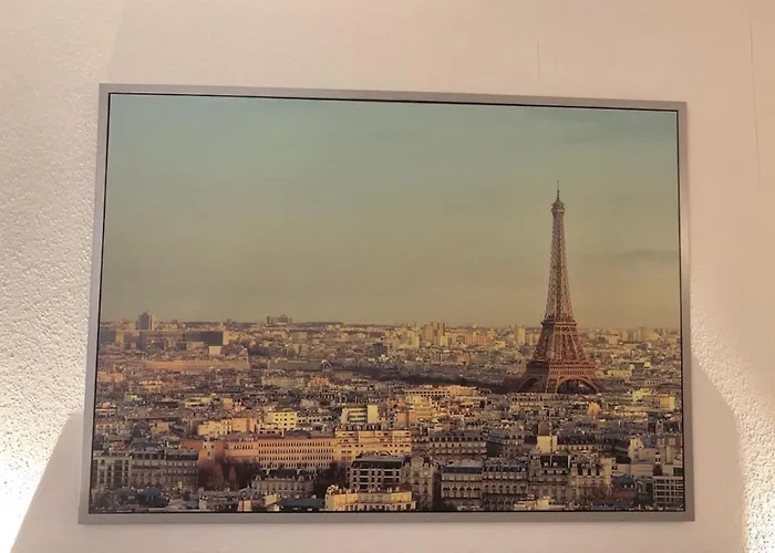 Apartamento Apartmenthaus Marten