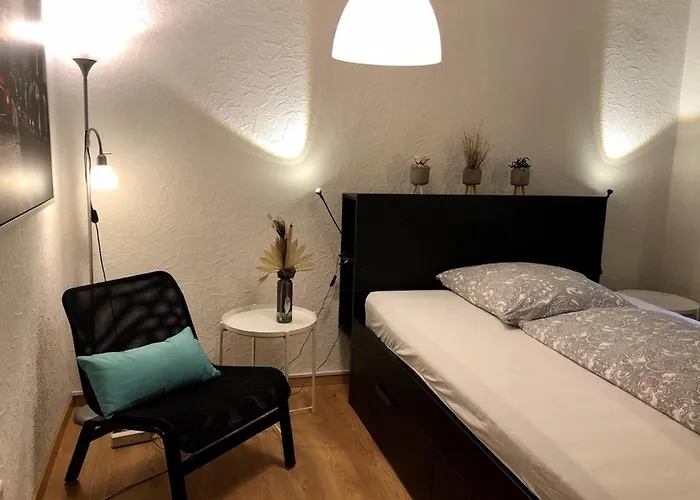 Apartmenthaus Marten Apartamento