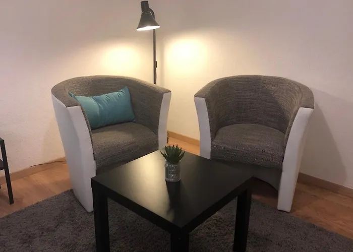 Apartamento Apartmenthaus Marten Dortmund