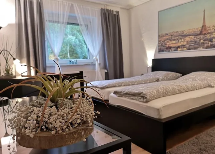 Apartmenthaus Marten Dortmund