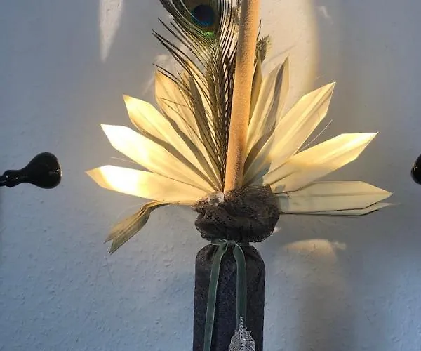 Apartamento Apartmenthaus Marten