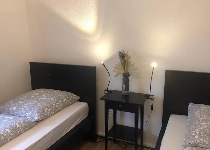 Apartmenthaus Marten * Dortmund