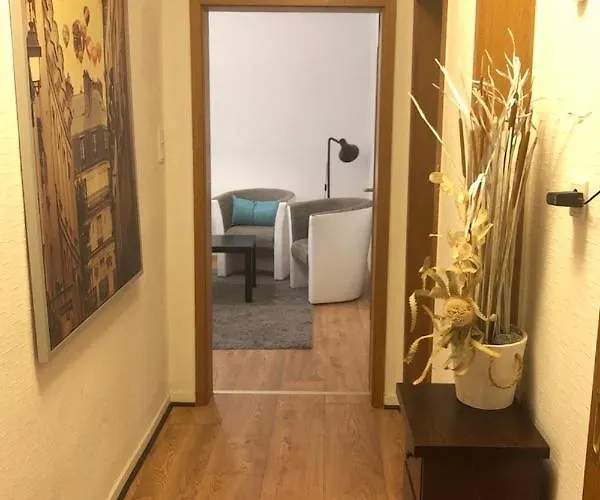 Apartmenthaus Marten * Dortmund