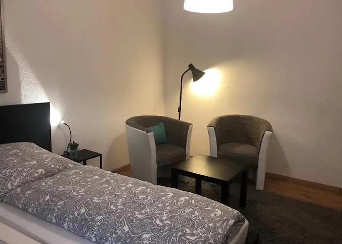 Apartmenthaus Marten * Dortmund